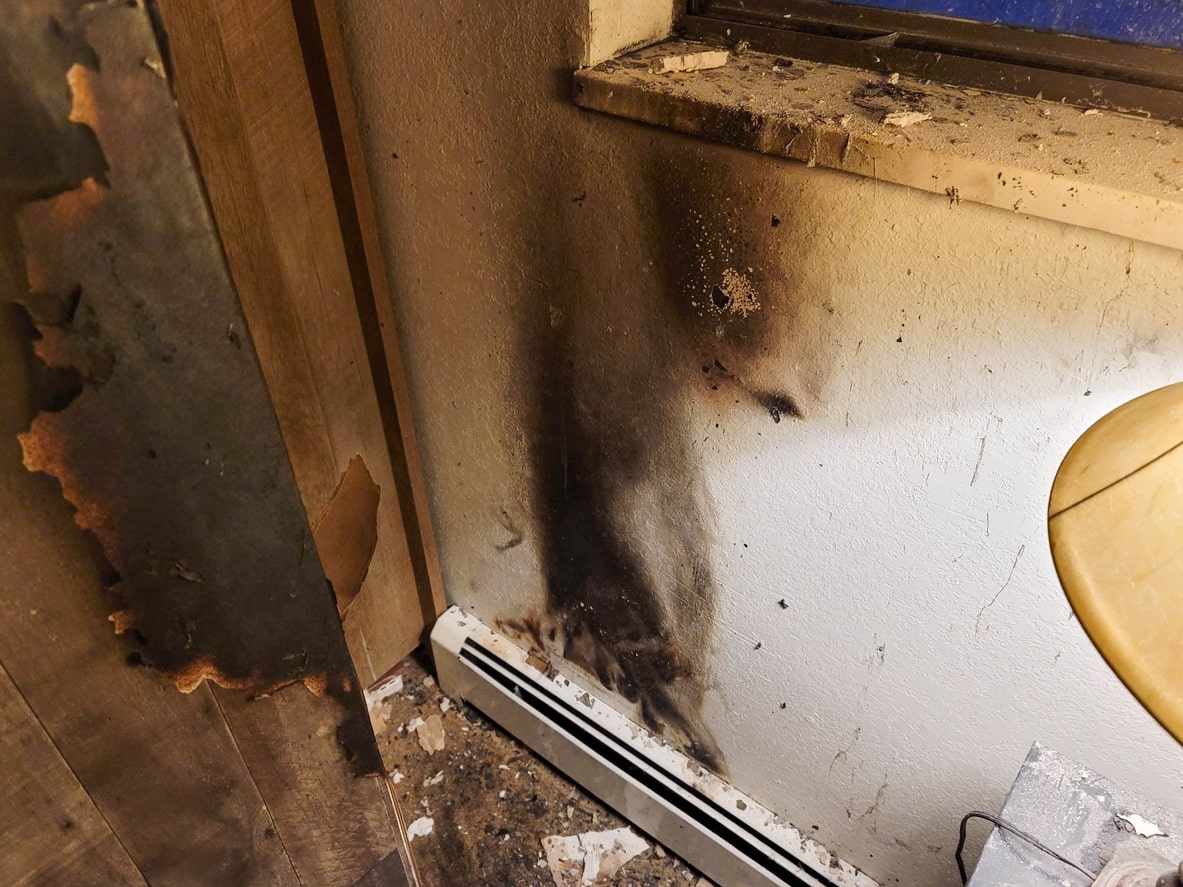 We Buy Fire Damaged Homes No Matter the Condition!