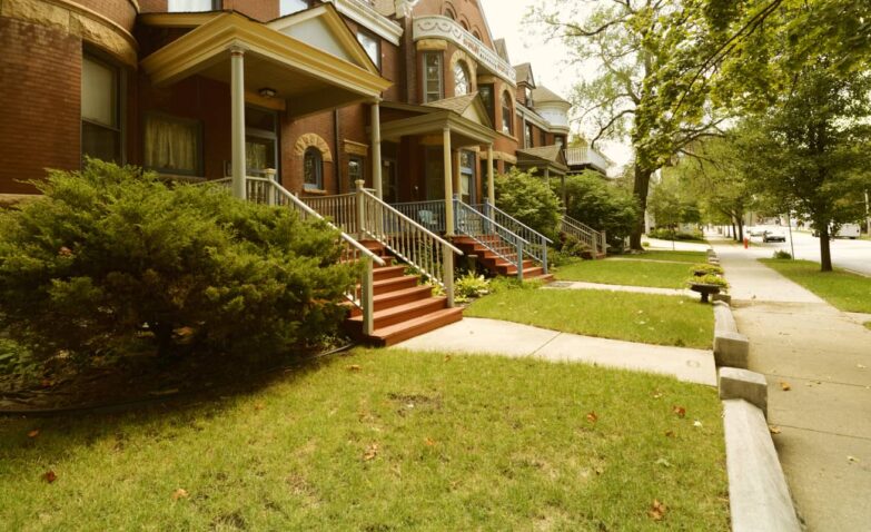 Chicago Illinois homes